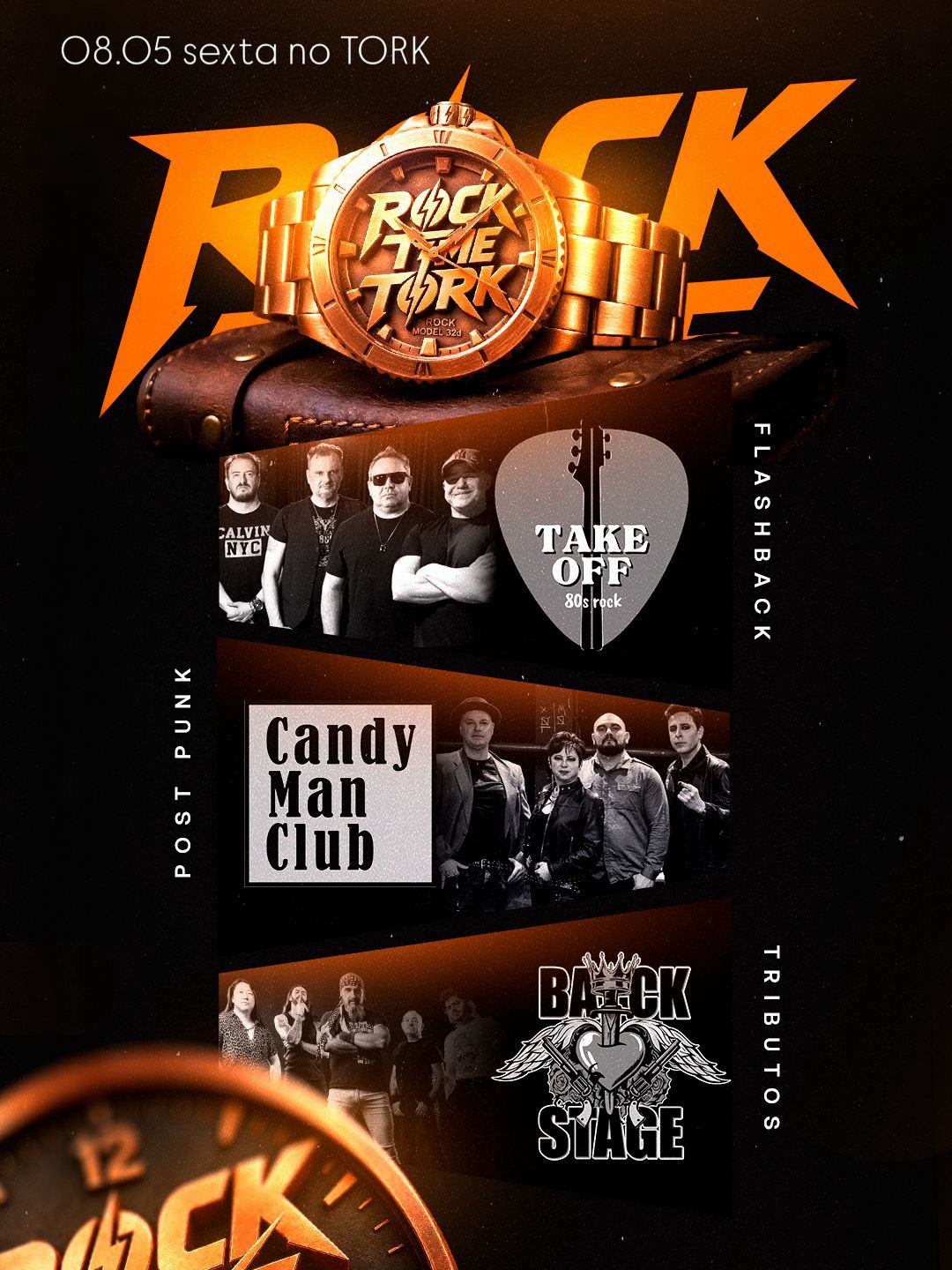Banner: ROCKTIME