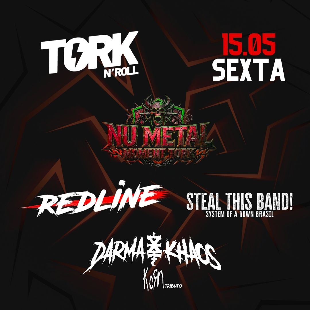 Banner: NU METAL MOMENT
