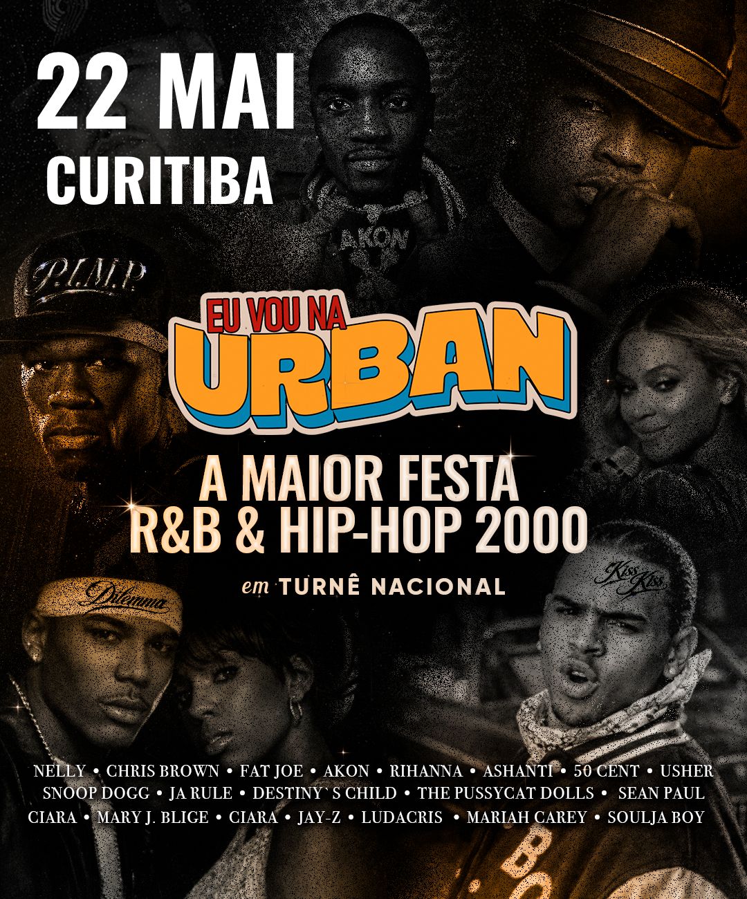 Banner: URBAN