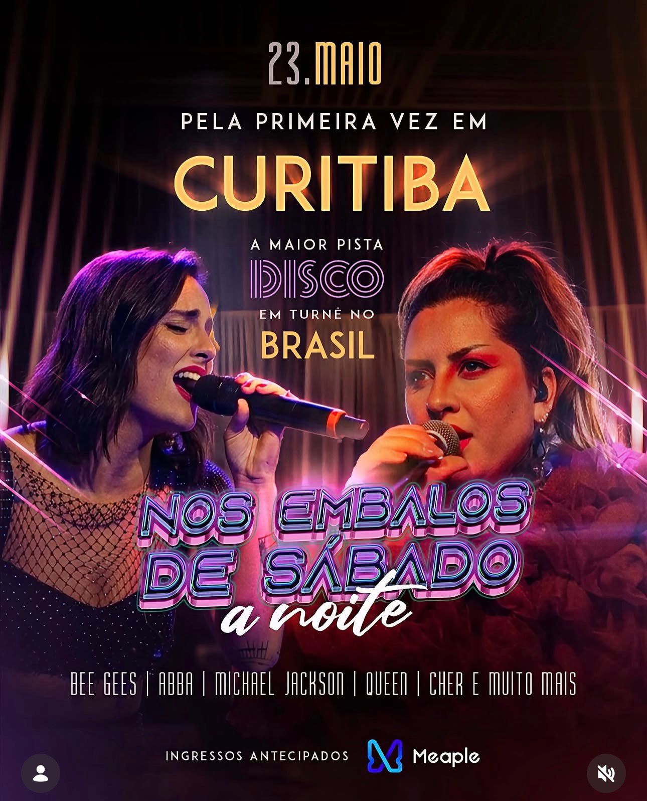 Banner: NOS EMBALOS DE SÁBADO A NOITE