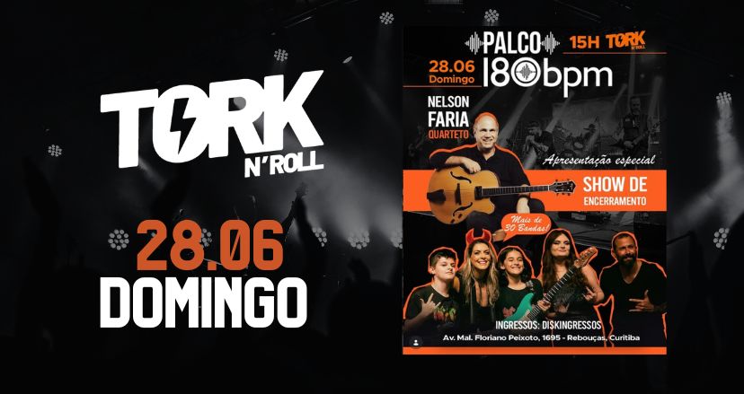 Banner: PALCO 180BPM