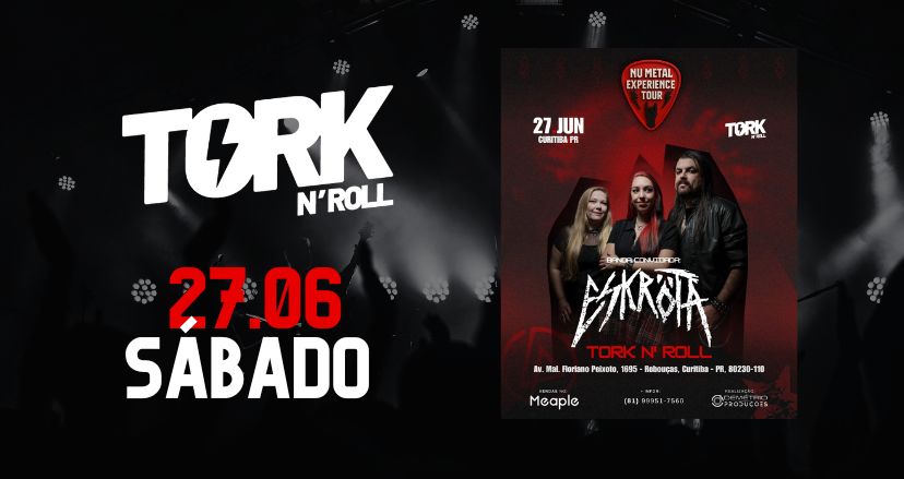 Banner: NU METAL EXPERIENCE