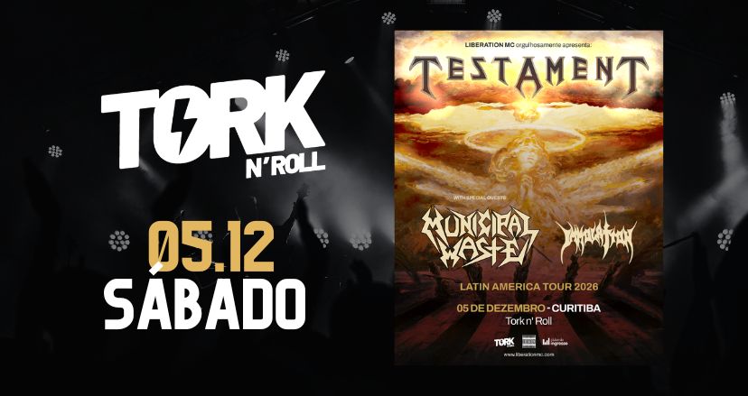 Banner: TESTAMENT