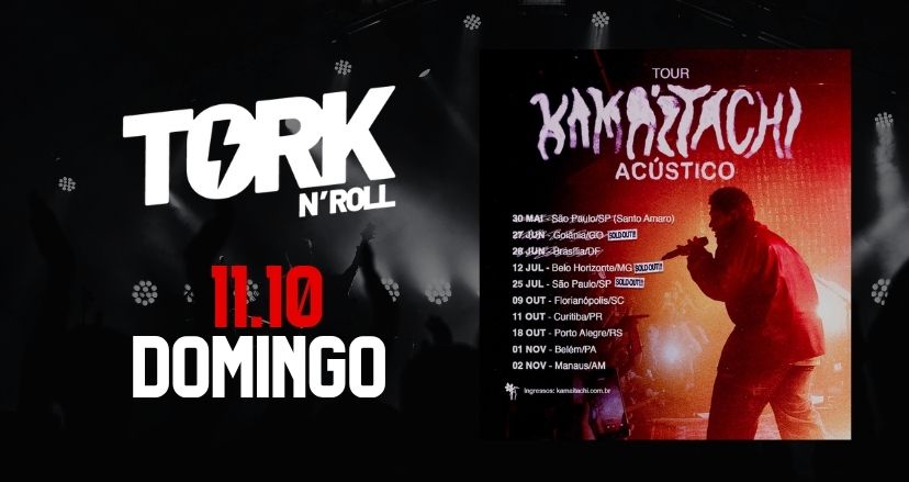 Banner: KAMAITACHI ACUSTICO