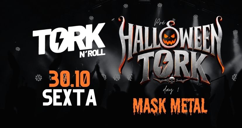Banner: HALLOWEEN MAK METAL (SEXTA 30.10)