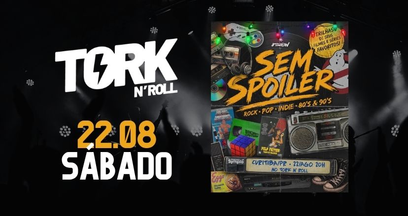 Banner: SEM SPOILER