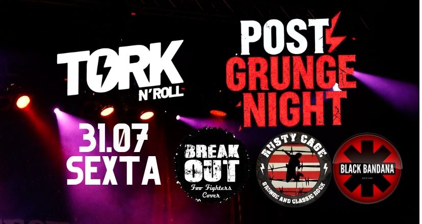 Fotos: POST GRUNGE NIGHT