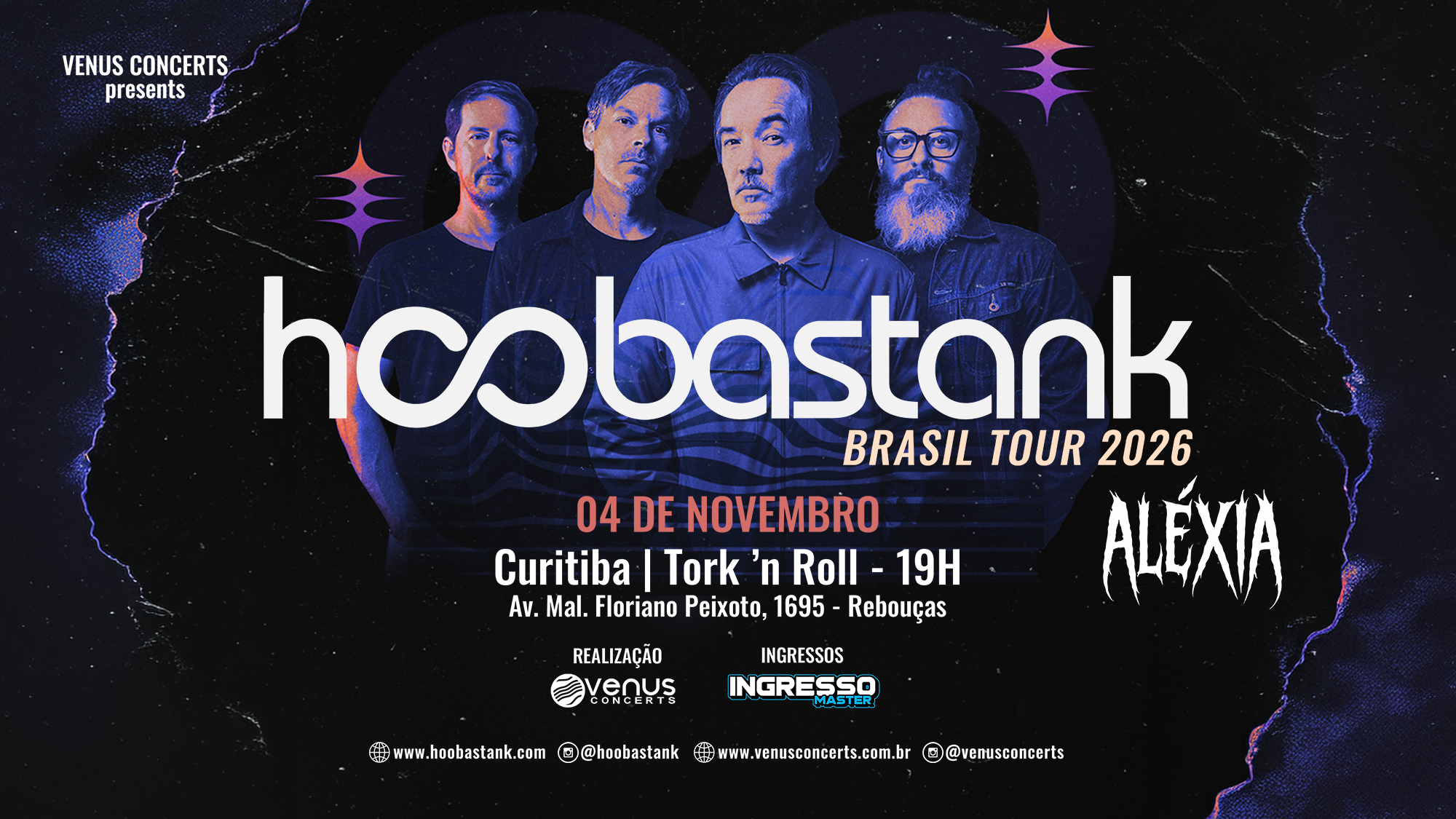 Banner:  HOOBASTANSK 