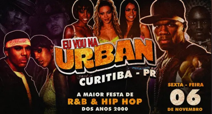 Banner: URBAN CURITIBA