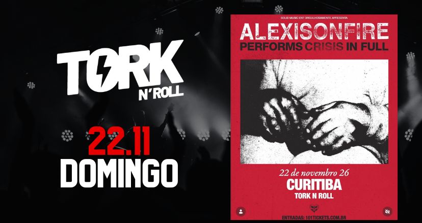 Banner: ALEXISONFIRE