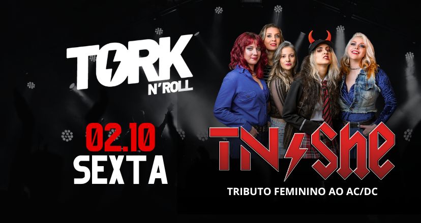 Banner: TN/SHE NO TORK